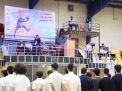 گزارش تصویری مراسم افتتاحیه مسابقات بسکتبال3*3